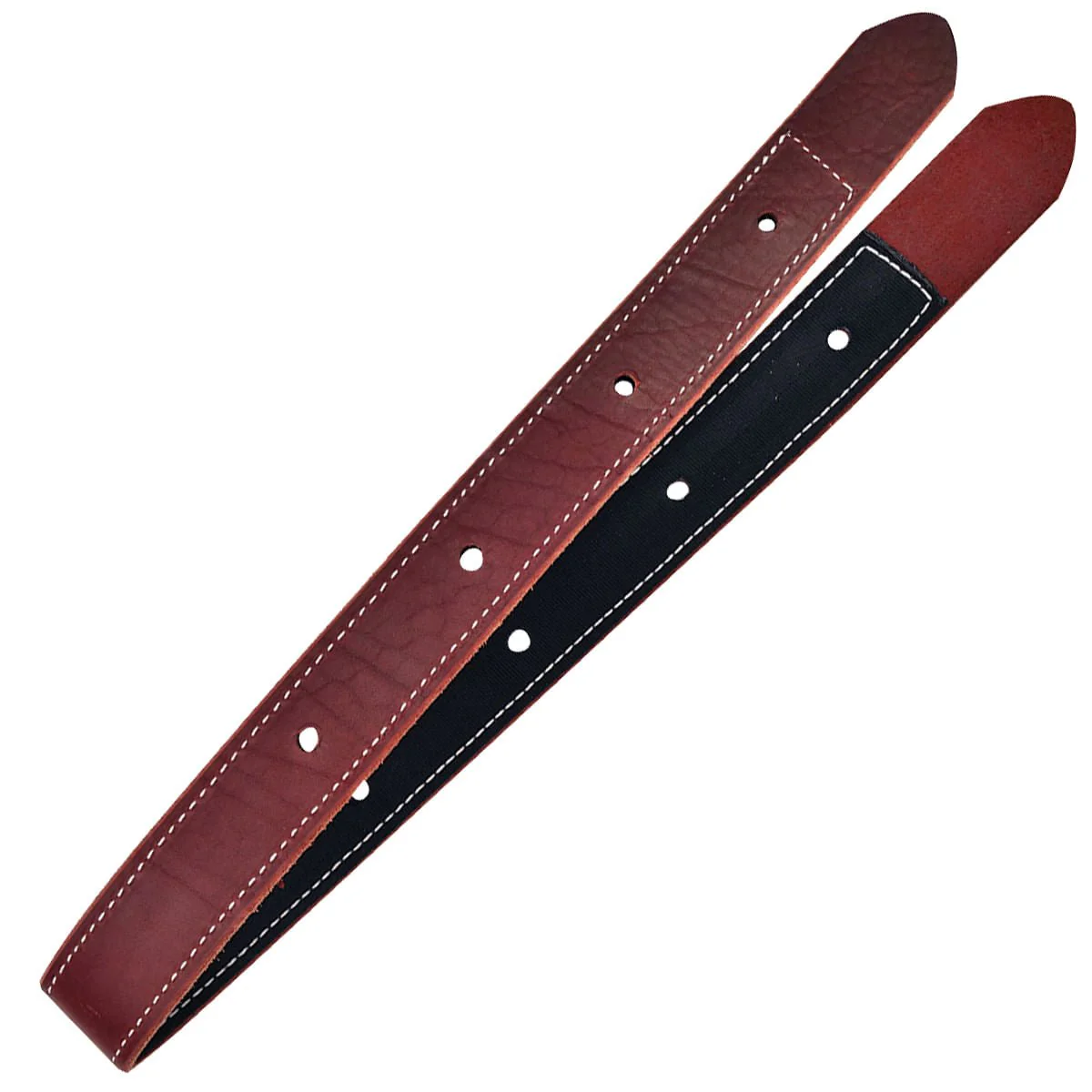 Nylon Lined Leather Billet - Image 2