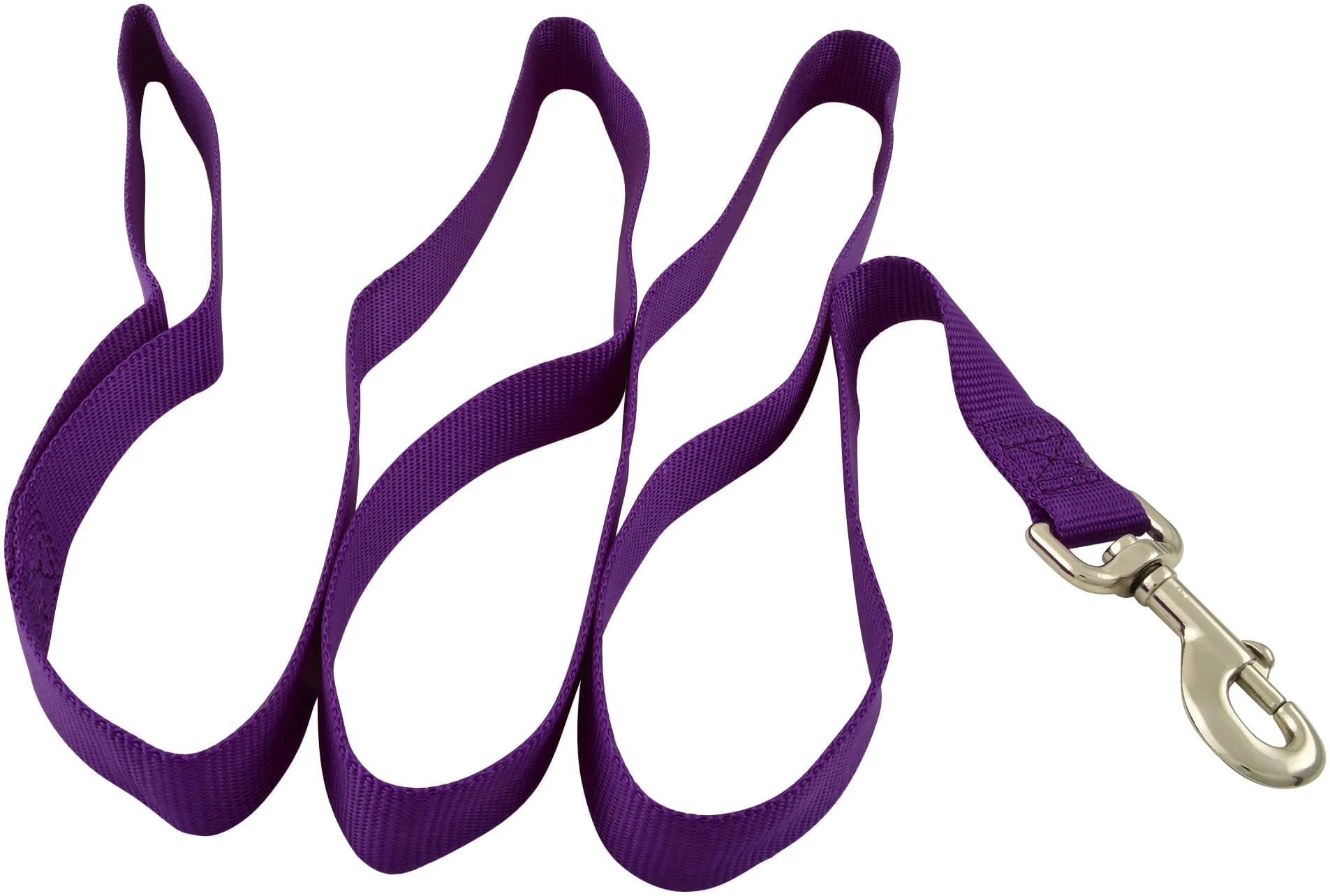 Jeffers 1-Ply Web Nylon Dog Leashes - Image 11
