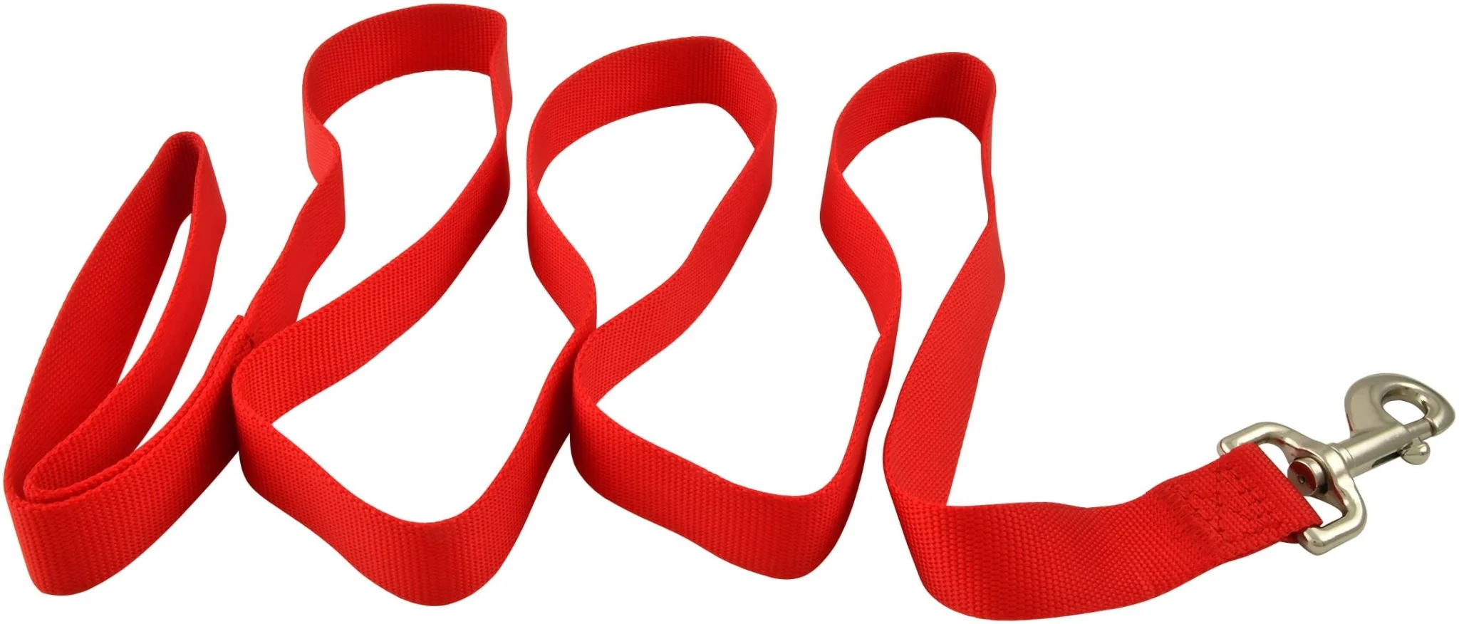 Jeffers 1-Ply Web Nylon Dog Leashes - Image 3