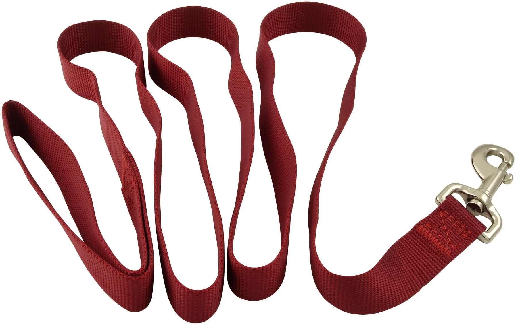 Jeffers 1-Ply Web Nylon Dog Leashes - Image 9