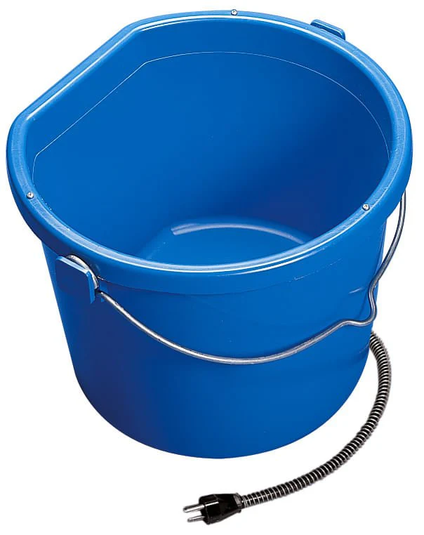 Heated Flat-Back Bucket with Built-in Thermostat - Image 10