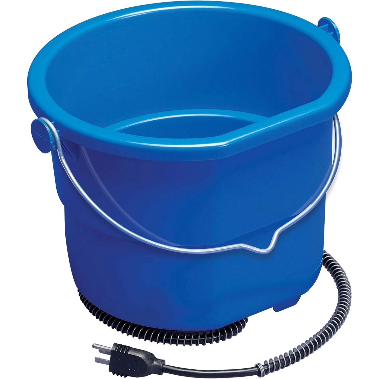 Heated Flat-Back Bucket with Built-in Thermostat - Image 9