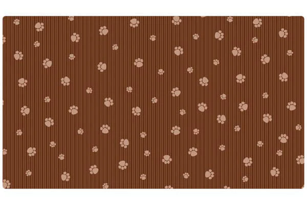 Drymate Pet Bowl Placemat, 12" x 20" - Image 3