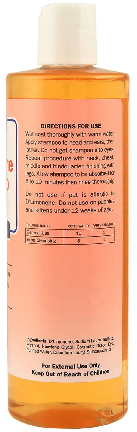 D'Limonene Shampoo - Image 3