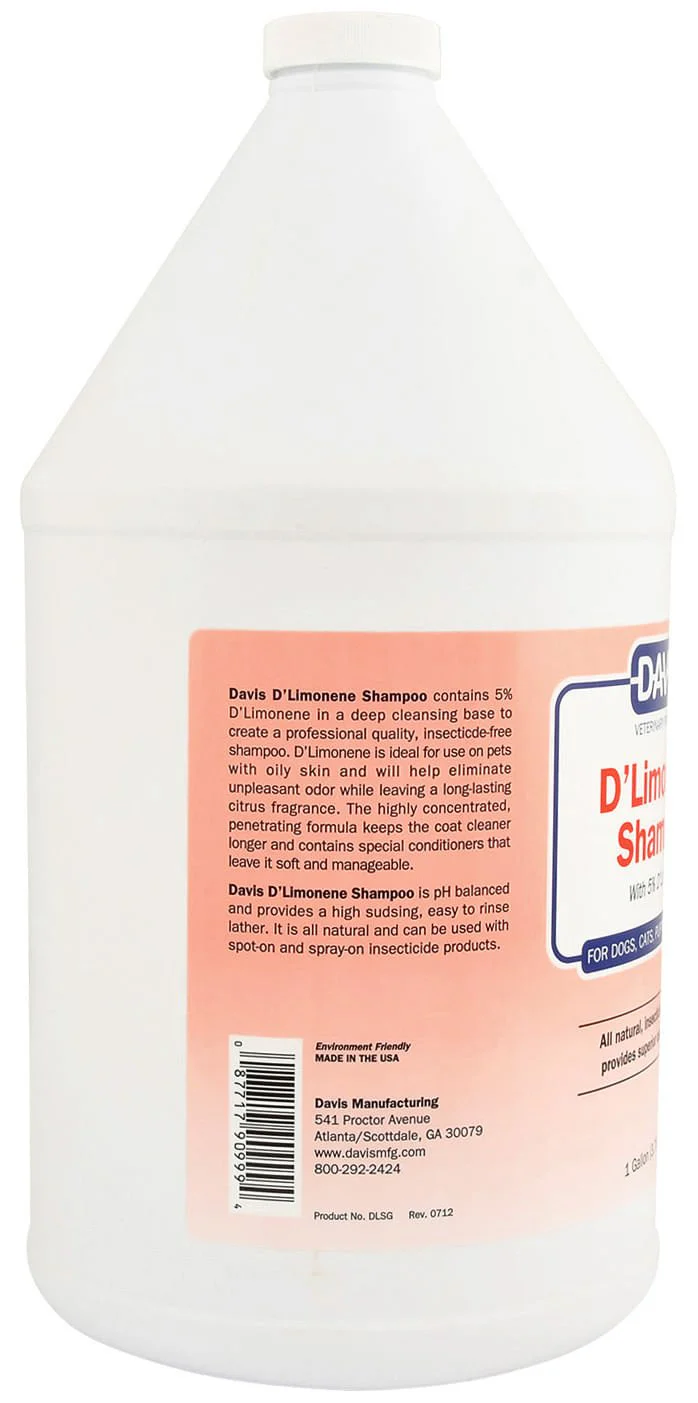 D'Limonene Shampoo - Image 6