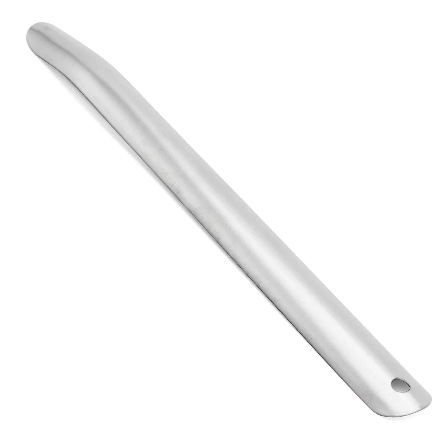 Jeffers Contoured Aluminum Sweat Scraper for Horses - Image 2