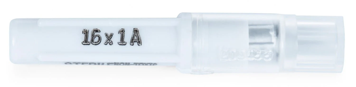 Ideal Aluminum Hub Needles, Box of 100 - Image 11