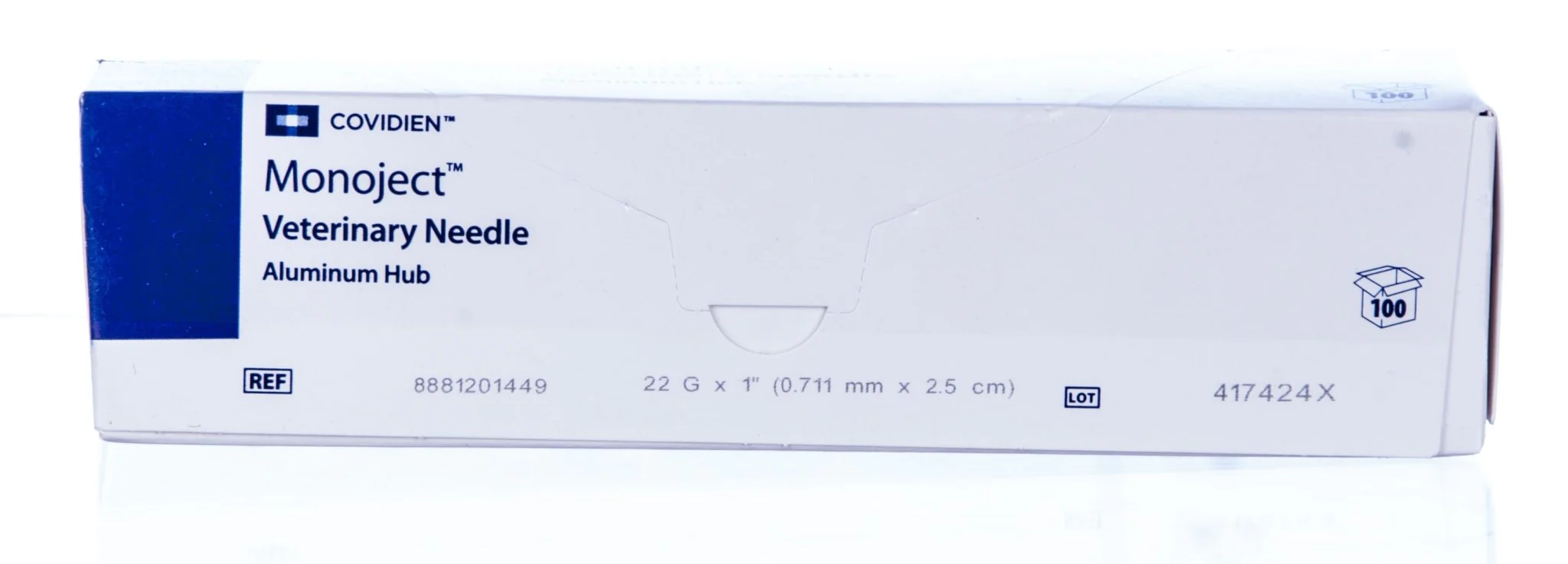 Ideal Aluminum Hub Needles, Box of 100 - Image 31
