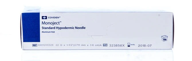 Ideal Aluminum Hub Needles, Box of 100 - Image 33