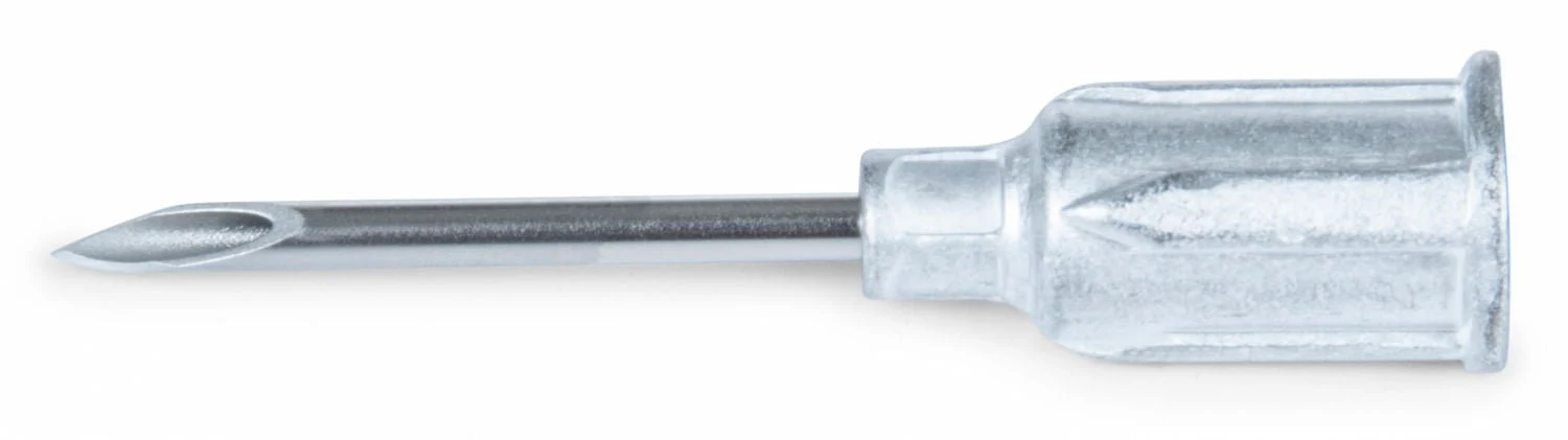 Ideal Aluminum Hub Needles, Box of 100 - Image 8
