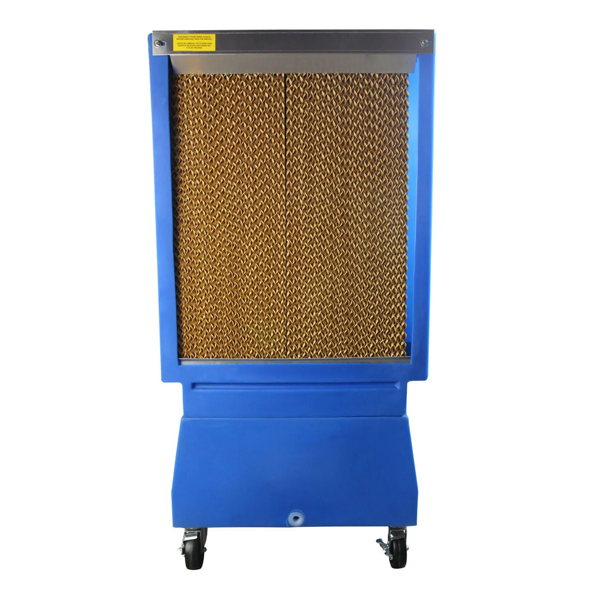 18" Variable Speed Evaporative Cooler for 900 Sq. Ft. - Image 2