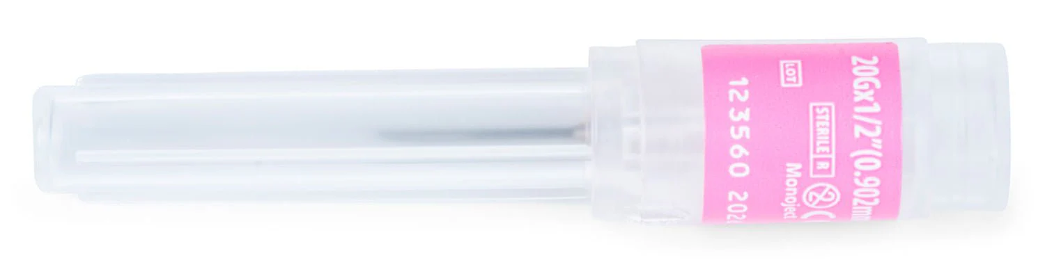 Ideal Poly Hub Needles, Box of 100 - Image 9