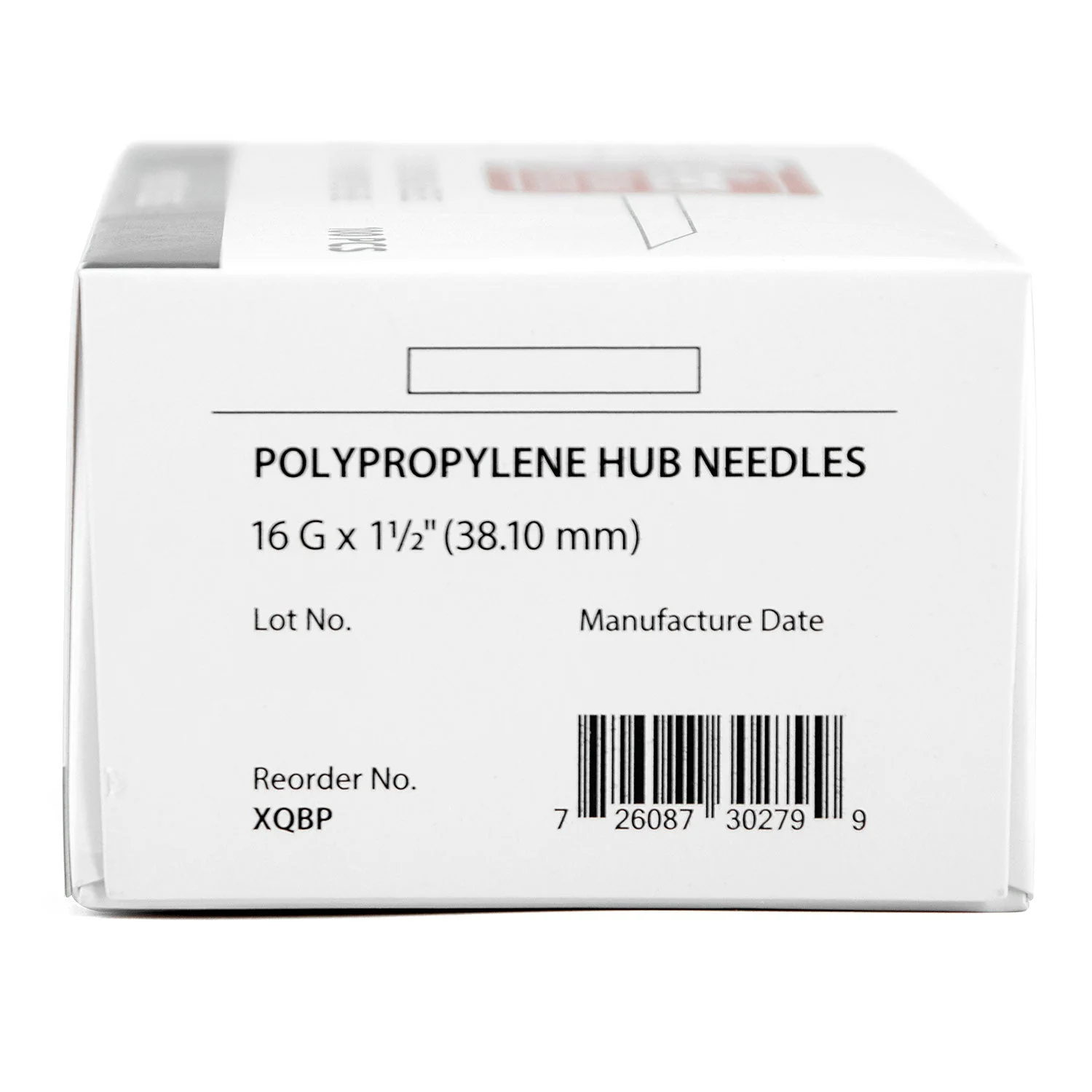 Jeffers Poly Hub Hypodermic Needles for Veterinary Use, Box of 100 - Image 11