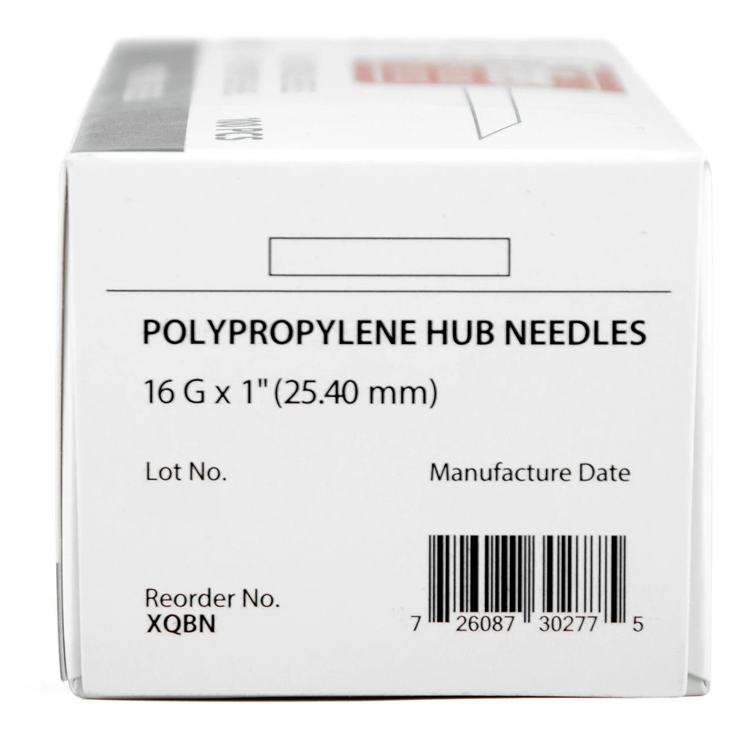 Jeffers Poly Hub Hypodermic Needles for Veterinary Use, Box of 100 - Image 8