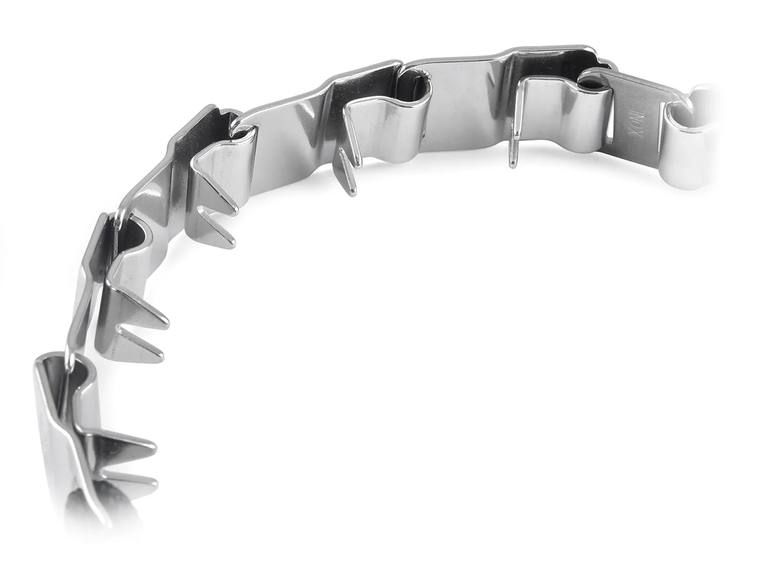 Herm Sprenger Neck-Tech Training Collar with Security Buckle - Image 2