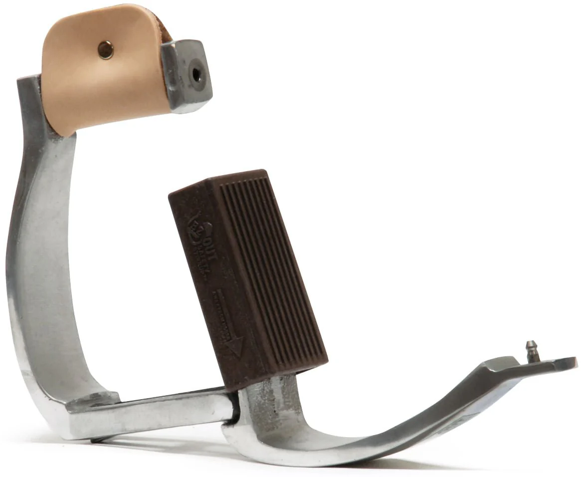 Tough1 Easy Out Safety Stirrup - Image 6