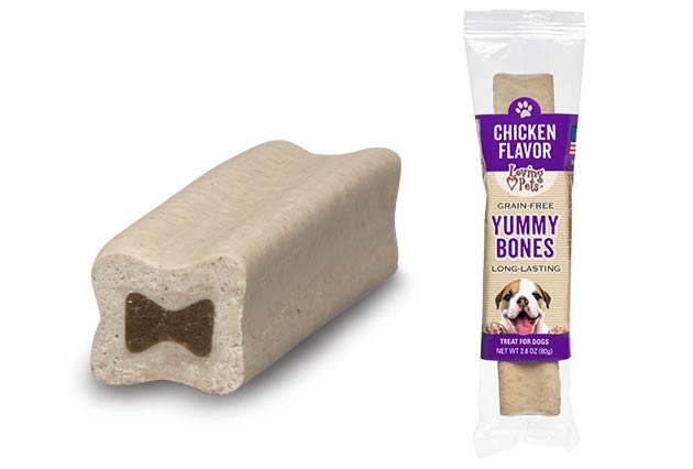 Grain-Free Yummy Bones, Singles
