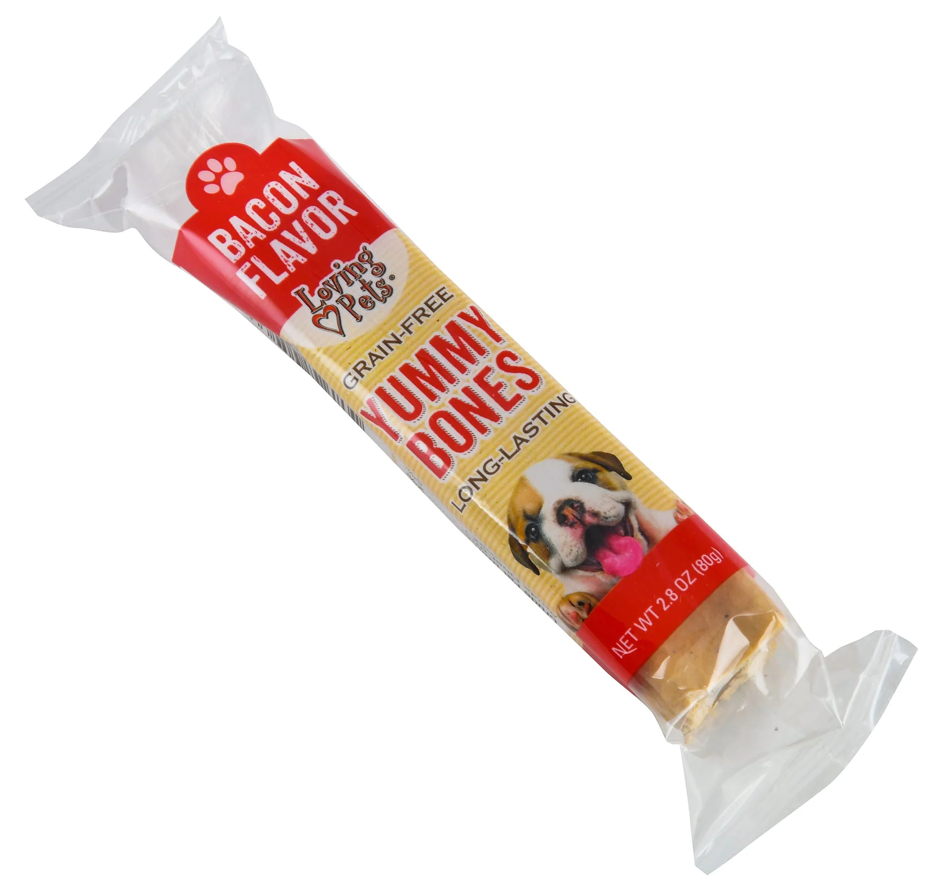 Grain-Free Yummy Bones, Singles - Image 8