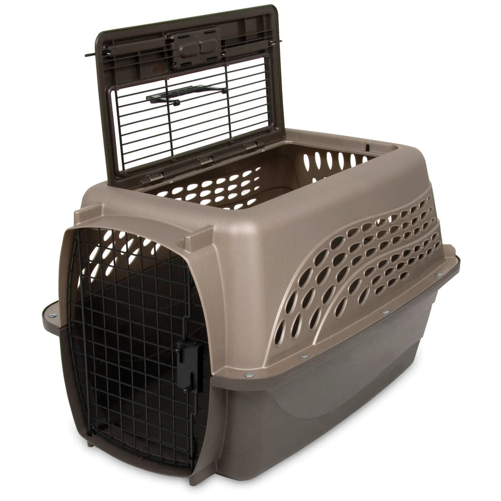 2-Door TOP LOAD Kennel - Image 3