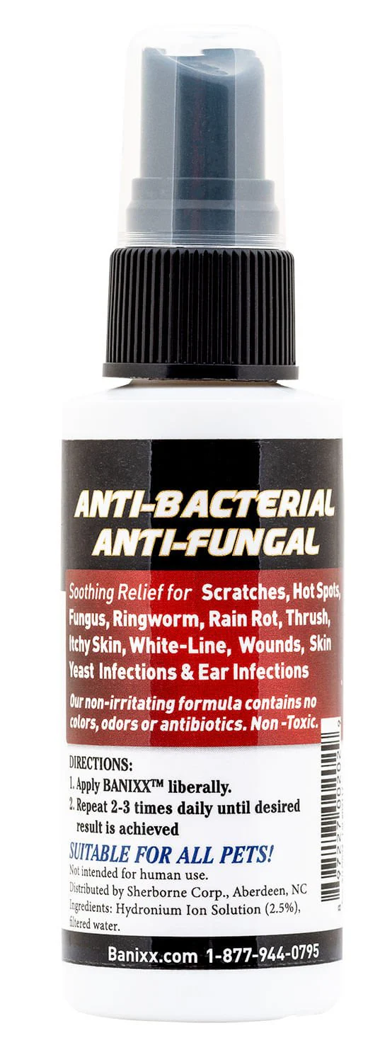Banixx Multi-Pet Care Spray, 2 oz - Image 2