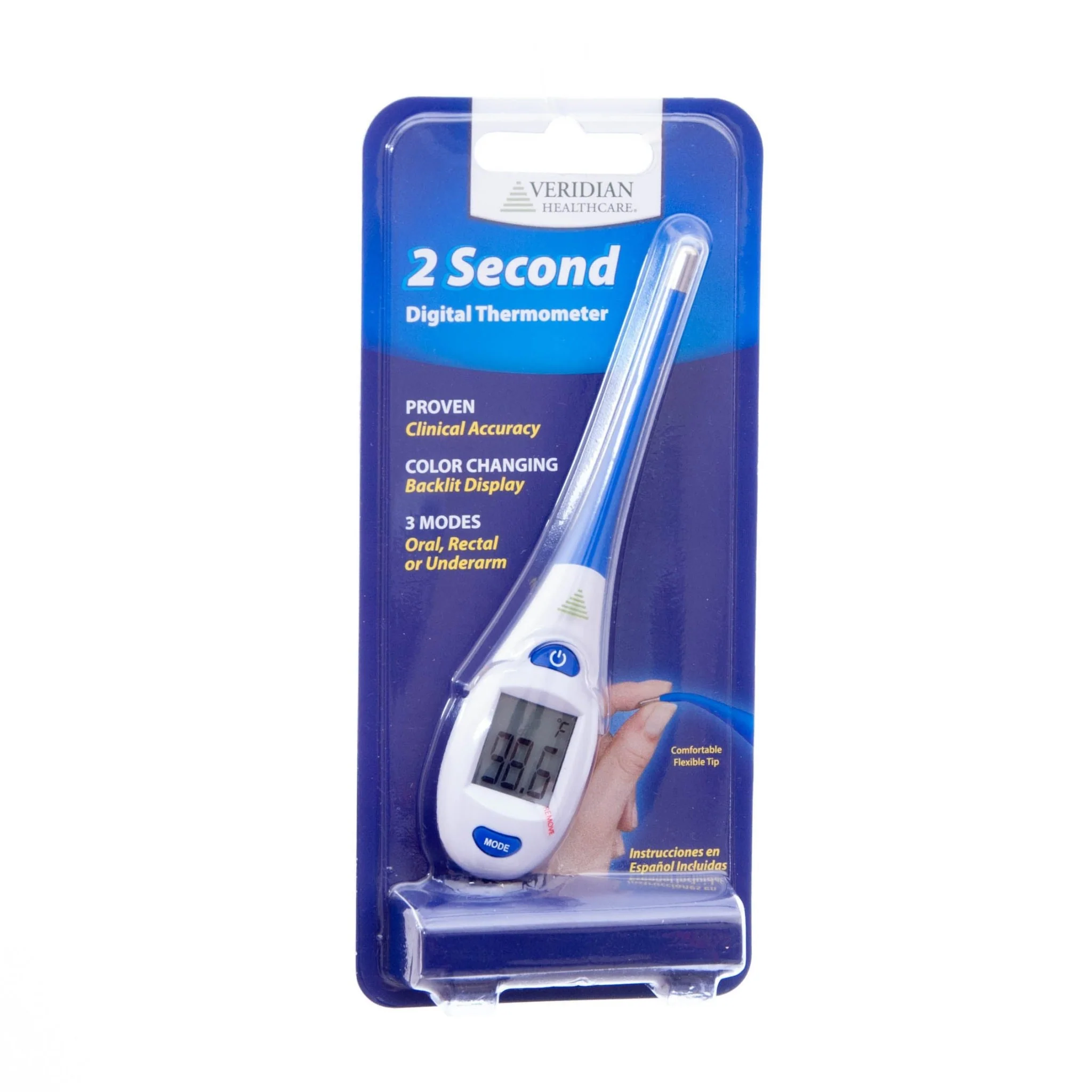 2-Second Digital Thermometer - Image 3