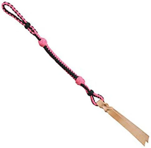Braided Nylon Quirt, 27" L - Image 2