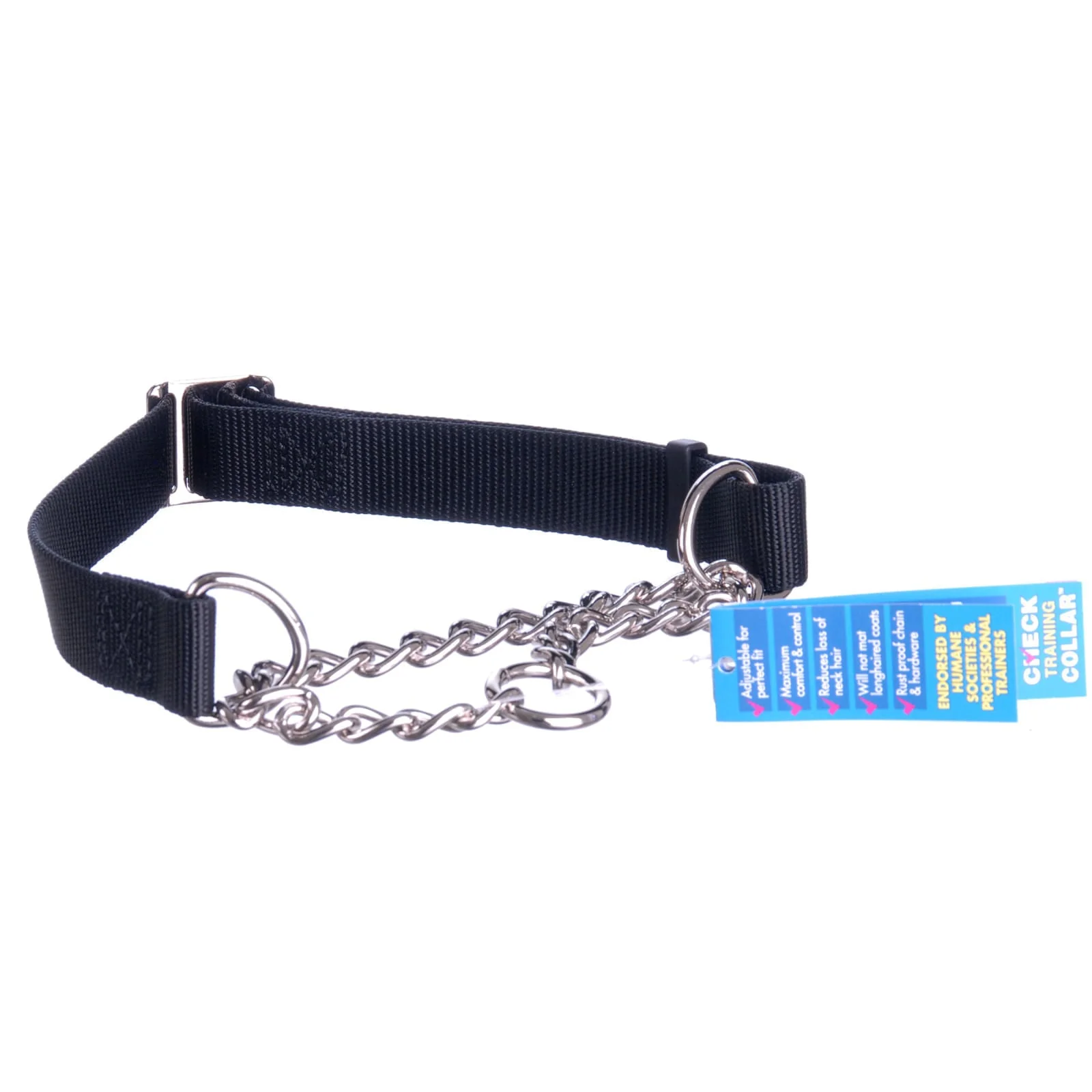 Check-Choke Dog Training Collar - Image 2
