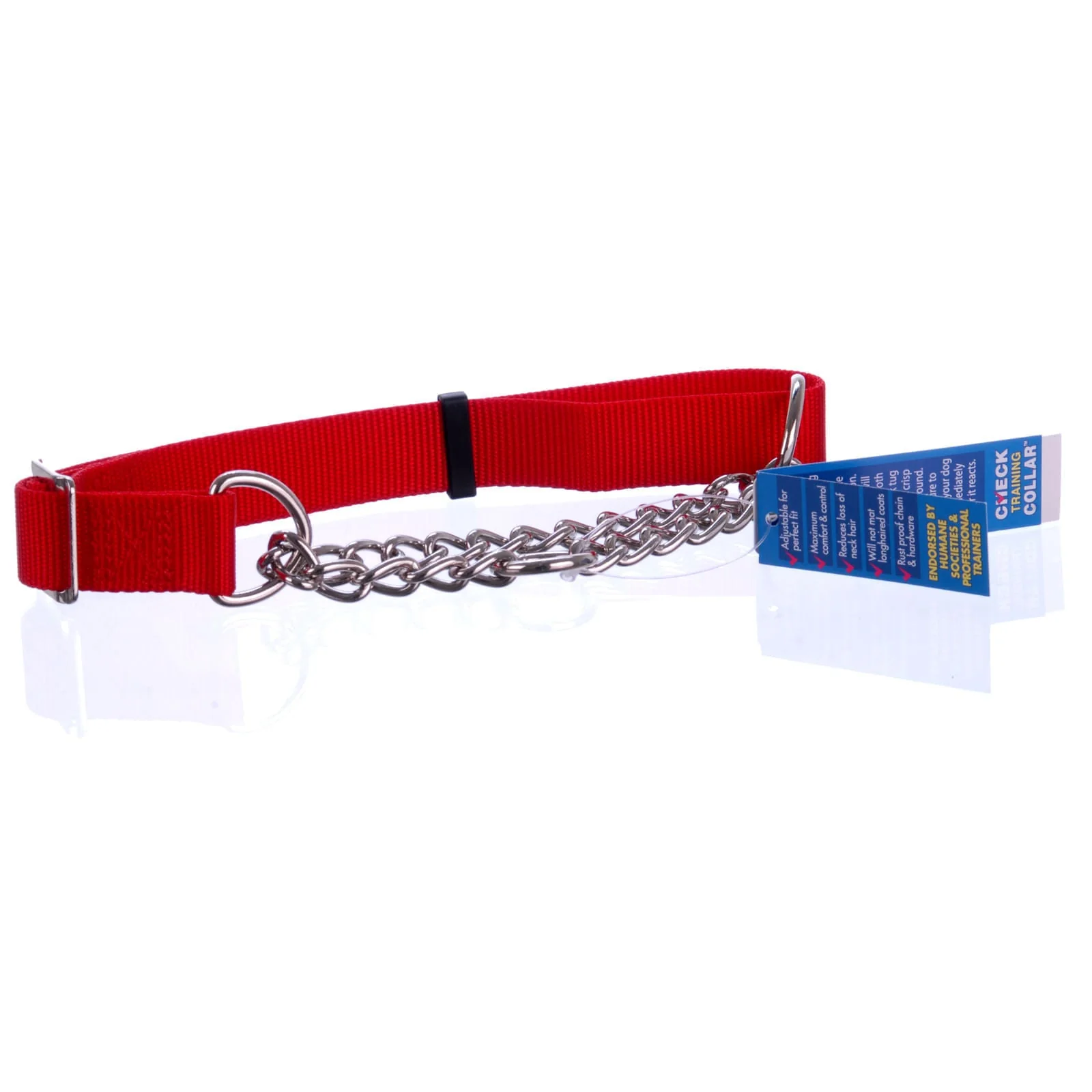 Check-Choke Dog Training Collar - Image 3