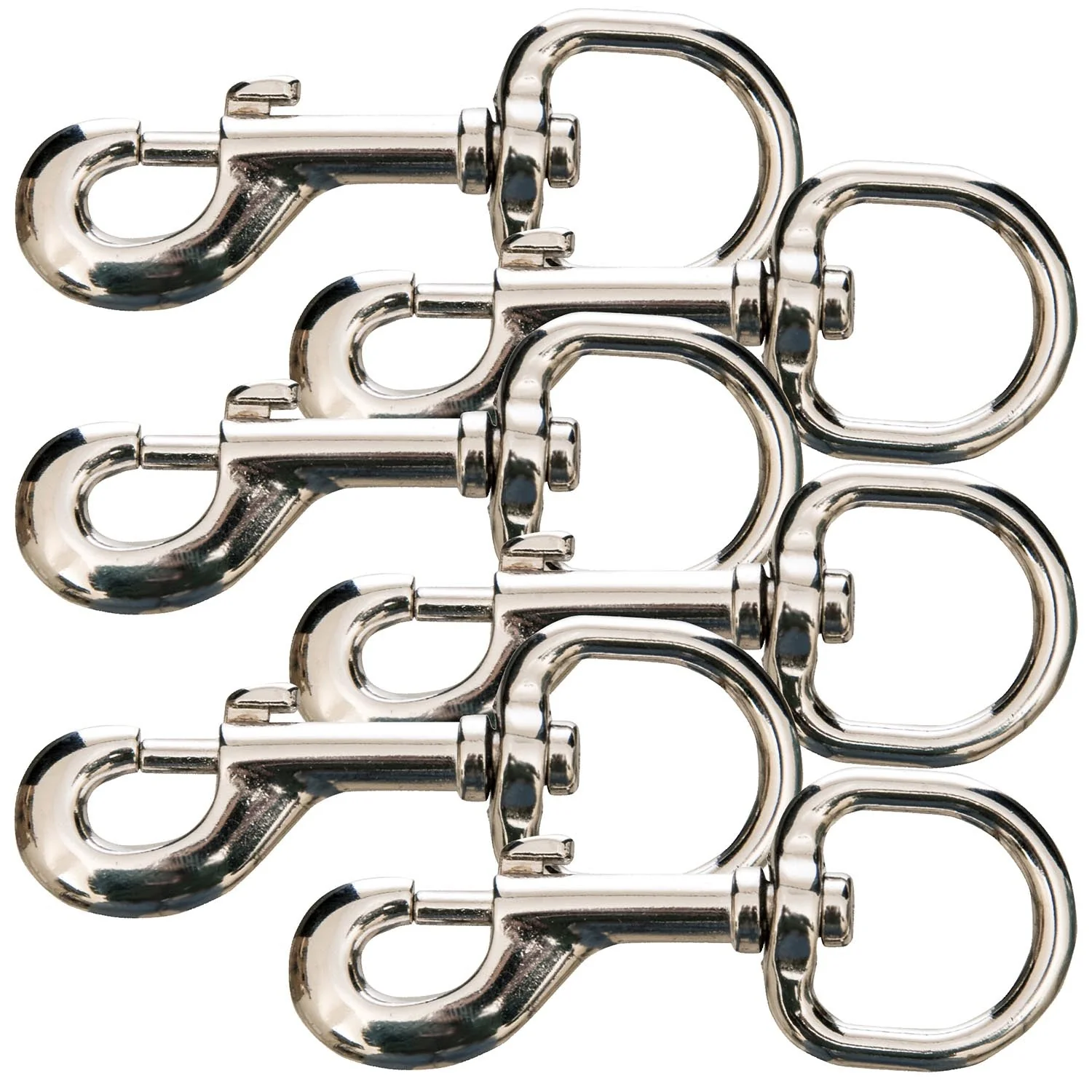 Jeffers Round Eye Bolt Snaps - Image 6