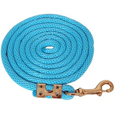 Triple E Mini Poly Horse Lead Rope with Bolt Snap, 7" - Image 14