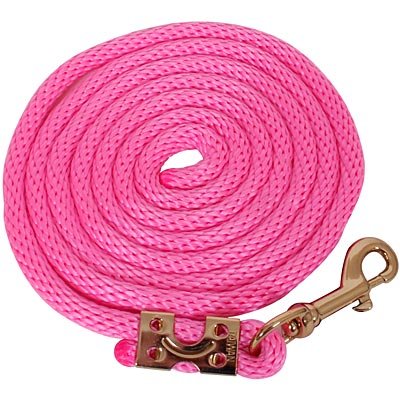 Triple E Mini Poly Horse Lead Rope with Bolt Snap, 7" - Image 7