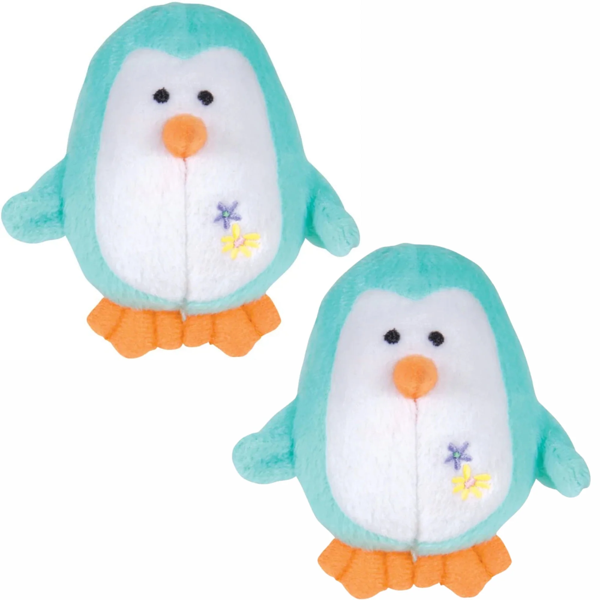 Jeffers Plush Penguin Squeaker Toy for Puppies & Small Dogs - Image 13
