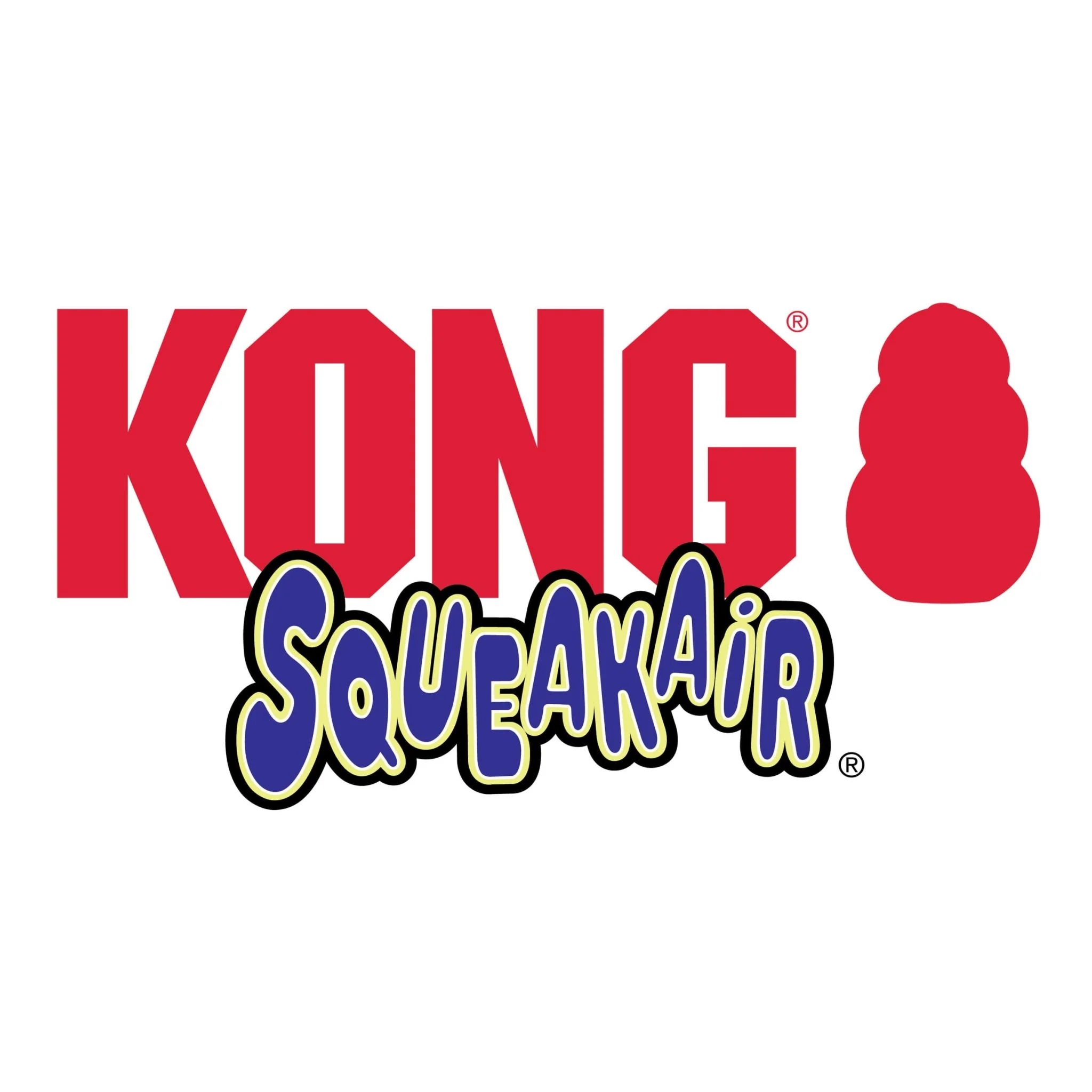 KONG SqueakAir® Ball – Durable Squeaker Tennis Ball Dog Toy for Fetch & Play - Image 6