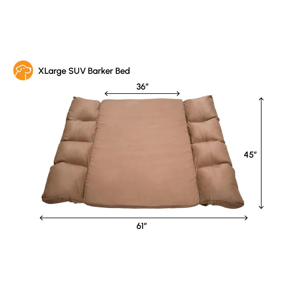 Big Barker 3" Thick SUV Dog Bed – Orthopedic, Waterproof, Large Breed Travel Dog Bed with Joint Support - Image 15