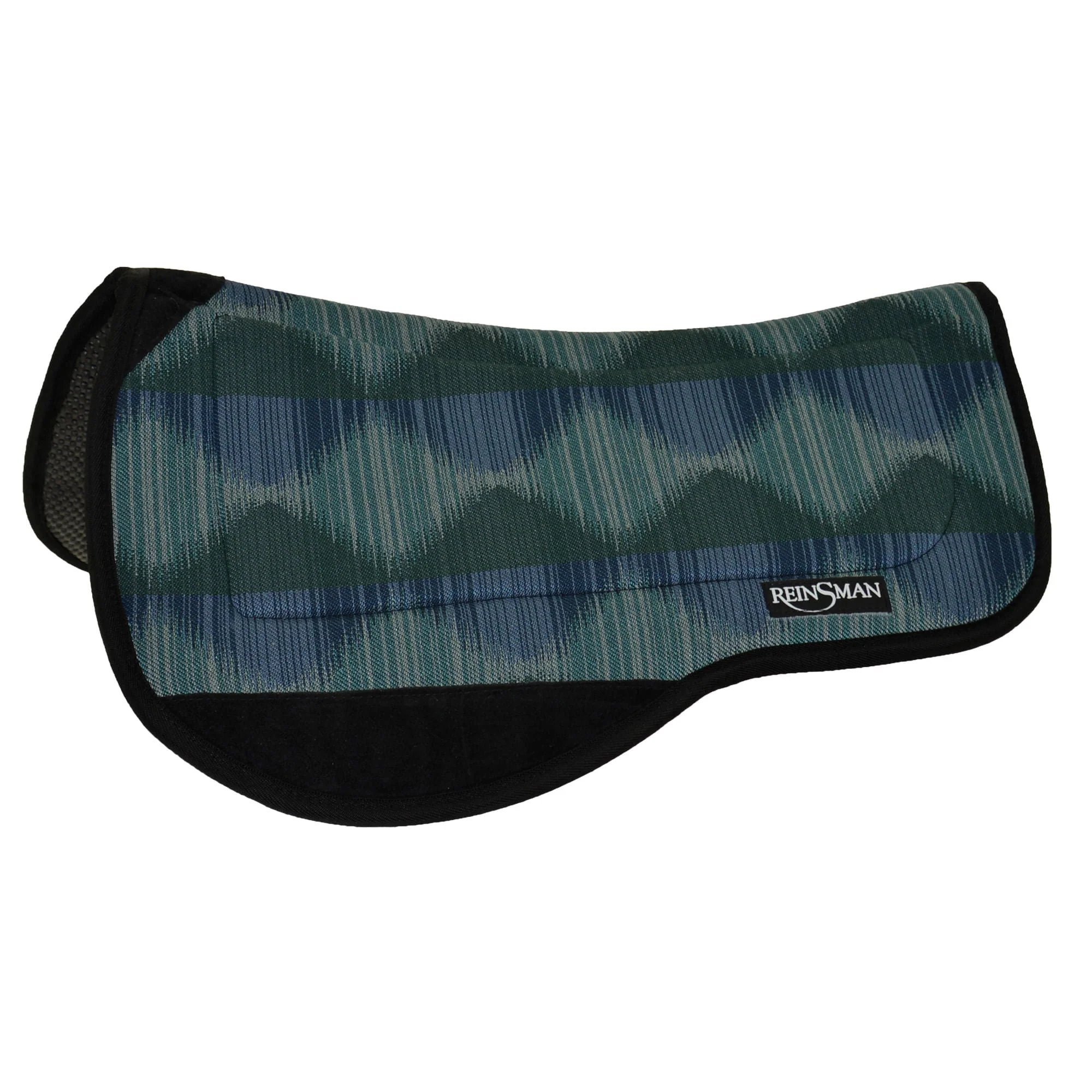 Reinsman Contour Trail Saddle Pad for Horses, 30" x 34" x 1" - Image 7