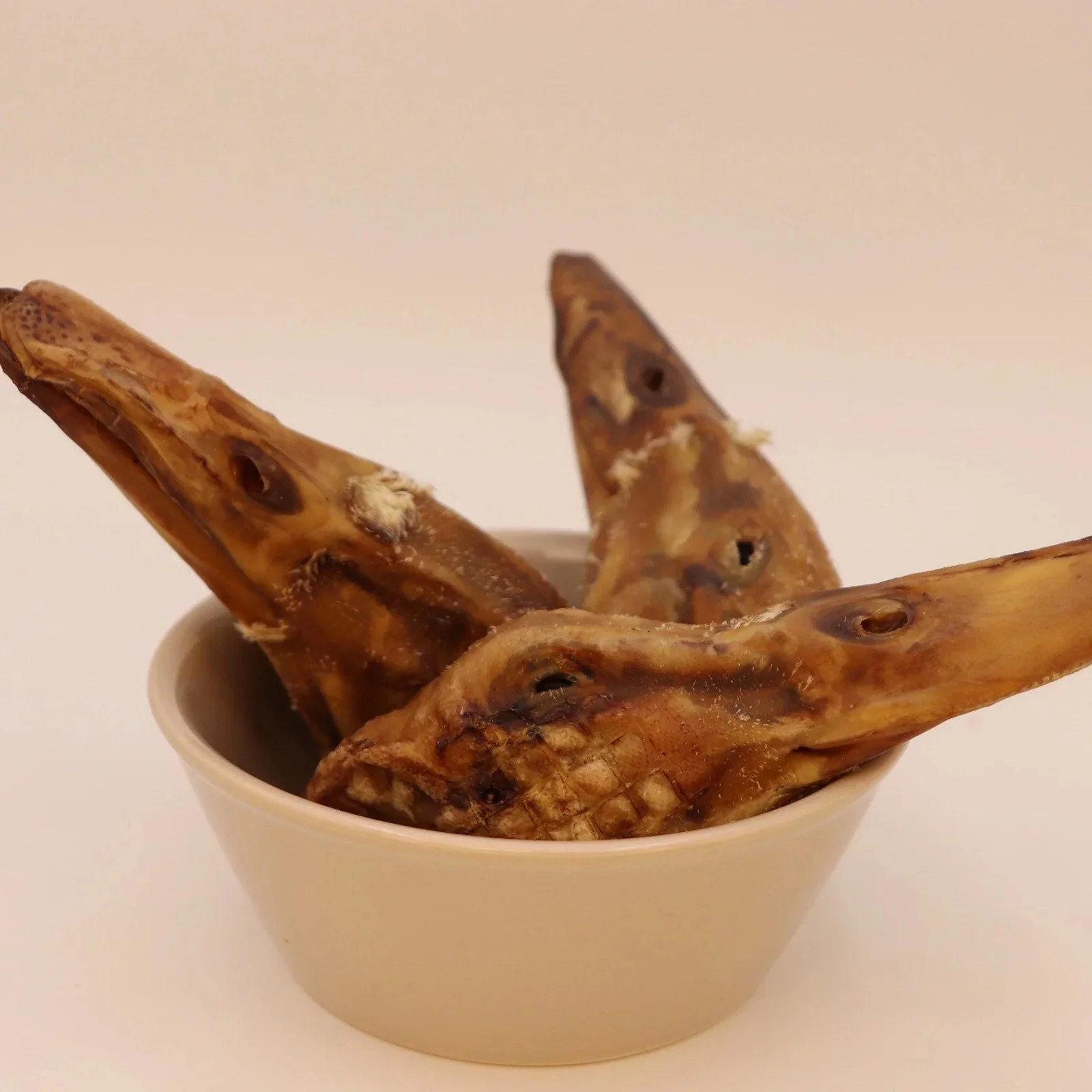 All-Natural Duck Head Dog Chews – High Protein, Single Ingredient, Made in USA - Image 6