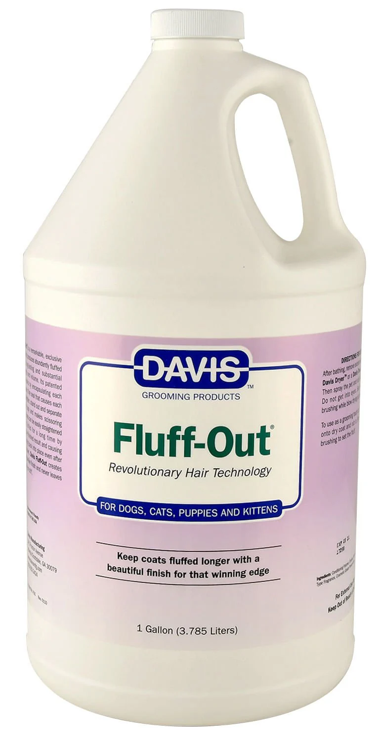 Davis Fluff-Out - Image 10