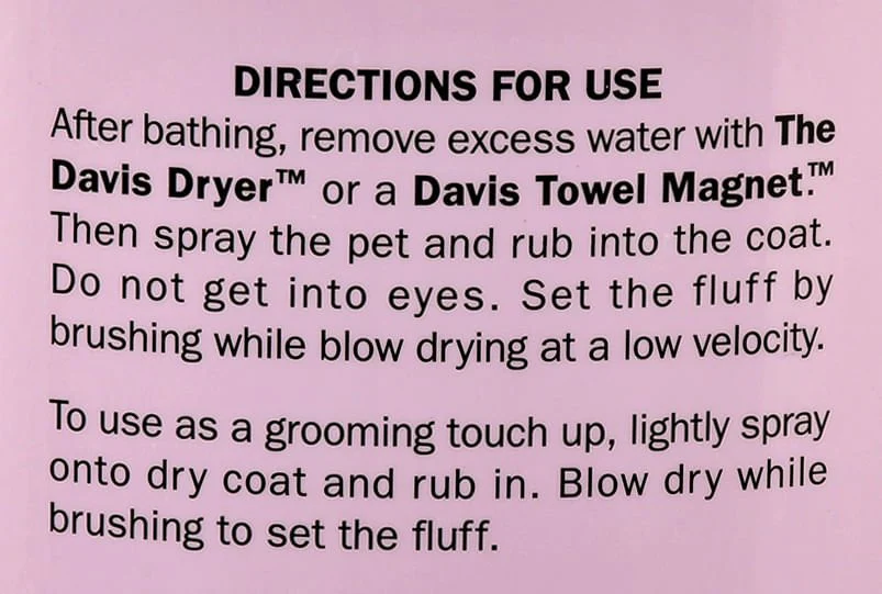 Davis Fluff-Out - Image 11