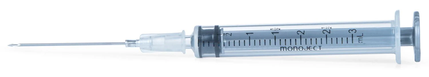 Ideal Luer Slip Syringe/Needle Combo, Box of 100 - Image 10