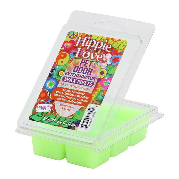 Pet Odor Exterminator Wax Melts – Odor Neutralizing Enzyme Formula, Pet-Safe, Flameless - Image 10