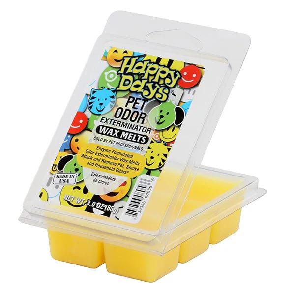 Pet Odor Exterminator Wax Melts – Odor Neutralizing Enzyme Formula, Pet-Safe, Flameless - Image 17