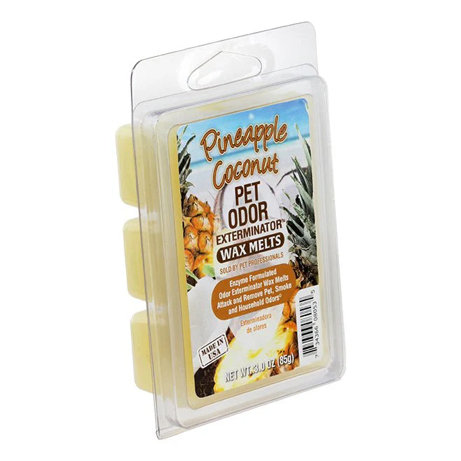 Pet Odor Exterminator Wax Melts – Odor Neutralizing Enzyme Formula, Pet-Safe, Flameless - Image 20