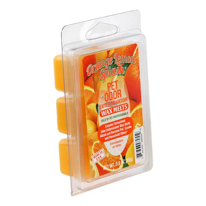 Pet Odor Exterminator Wax Melts – Odor Neutralizing Enzyme Formula, Pet-Safe, Flameless - Image 6