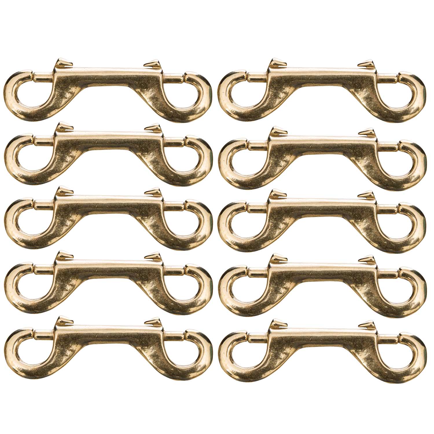 Jeffers Double End Bolt Snaps - Image 14