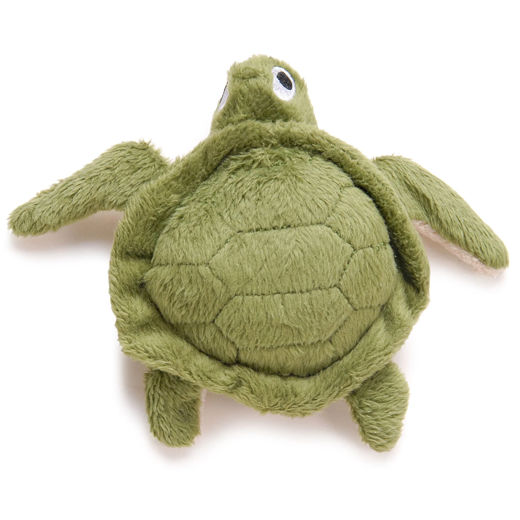 Jeffers Plush Turtle Squeaker Dog Toy - Image 4