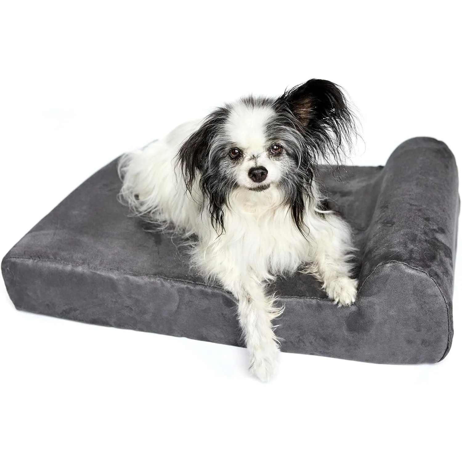 Big Barker Headrest Dog Bed, 4" Thick – Orthopedic Support for Small to Large Dogs - Image 26