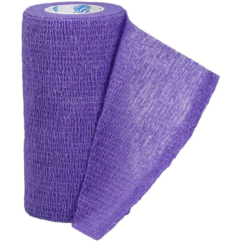 Tough Flex 4" Flexible Cohesive Vet Bandages, 4 pk - Image 2