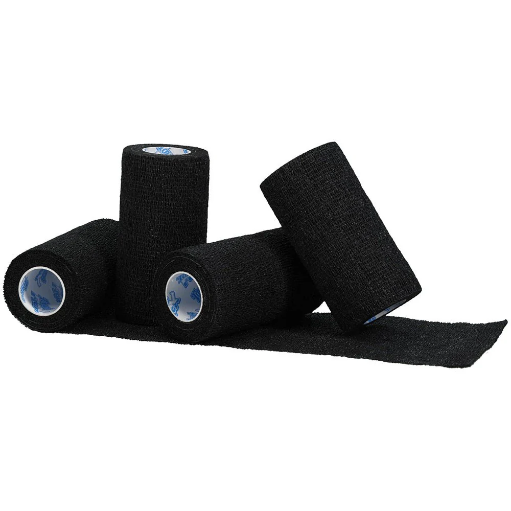 Tough Flex 4" Flexible Cohesive Vet Bandages, 4 pk - Image 9