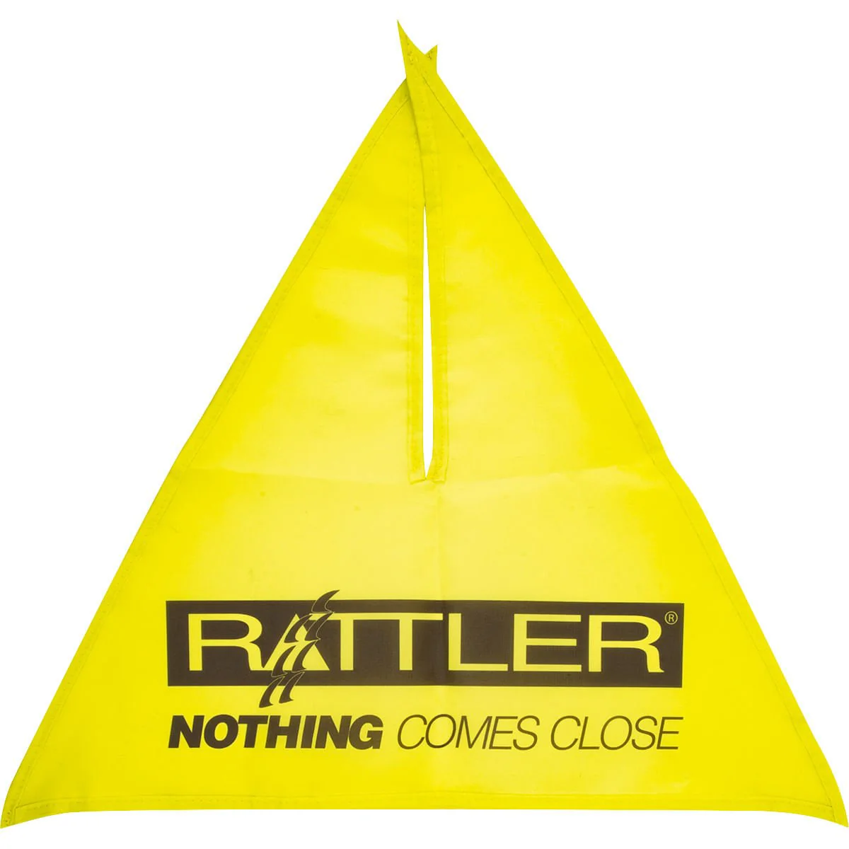 Breakaway Flags, Neon Yellow, 4 pack
