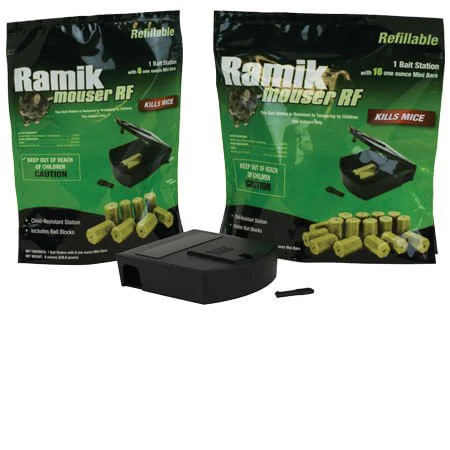 Ramik Mouser Refillable Bait Station - Image 4